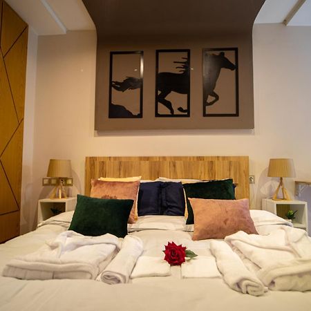 R101- Cosy And Stylish Apartment With King Size Bed- Belvedere الدار البيضاء المظهر الخارجي الصورة