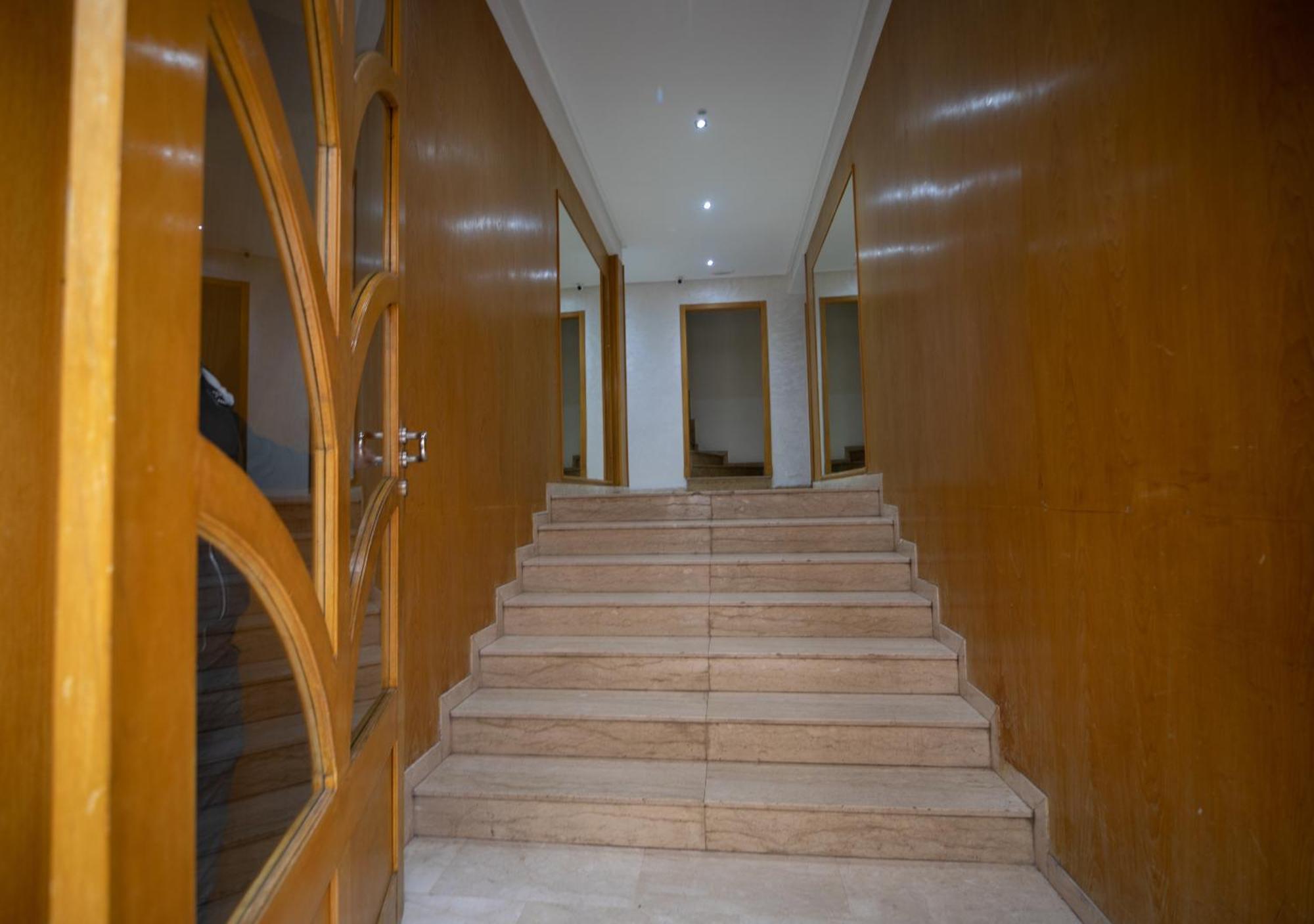 R101- Cosy And Stylish Apartment With King Size Bed- Belvedere الدار البيضاء المظهر الخارجي الصورة