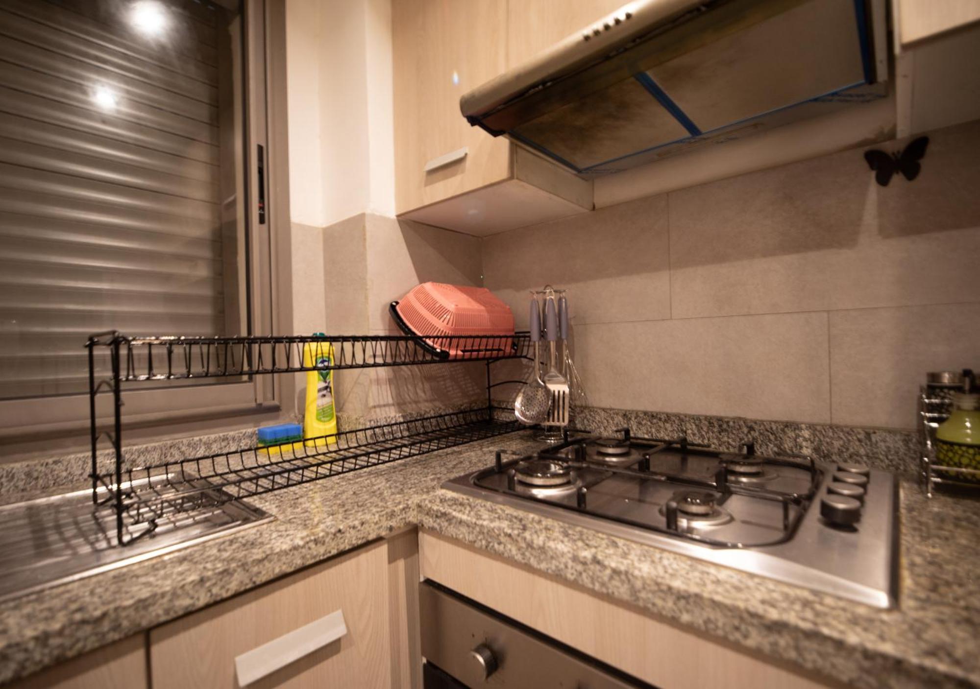 R101- Cosy And Stylish Apartment With King Size Bed- Belvedere الدار البيضاء المظهر الخارجي الصورة