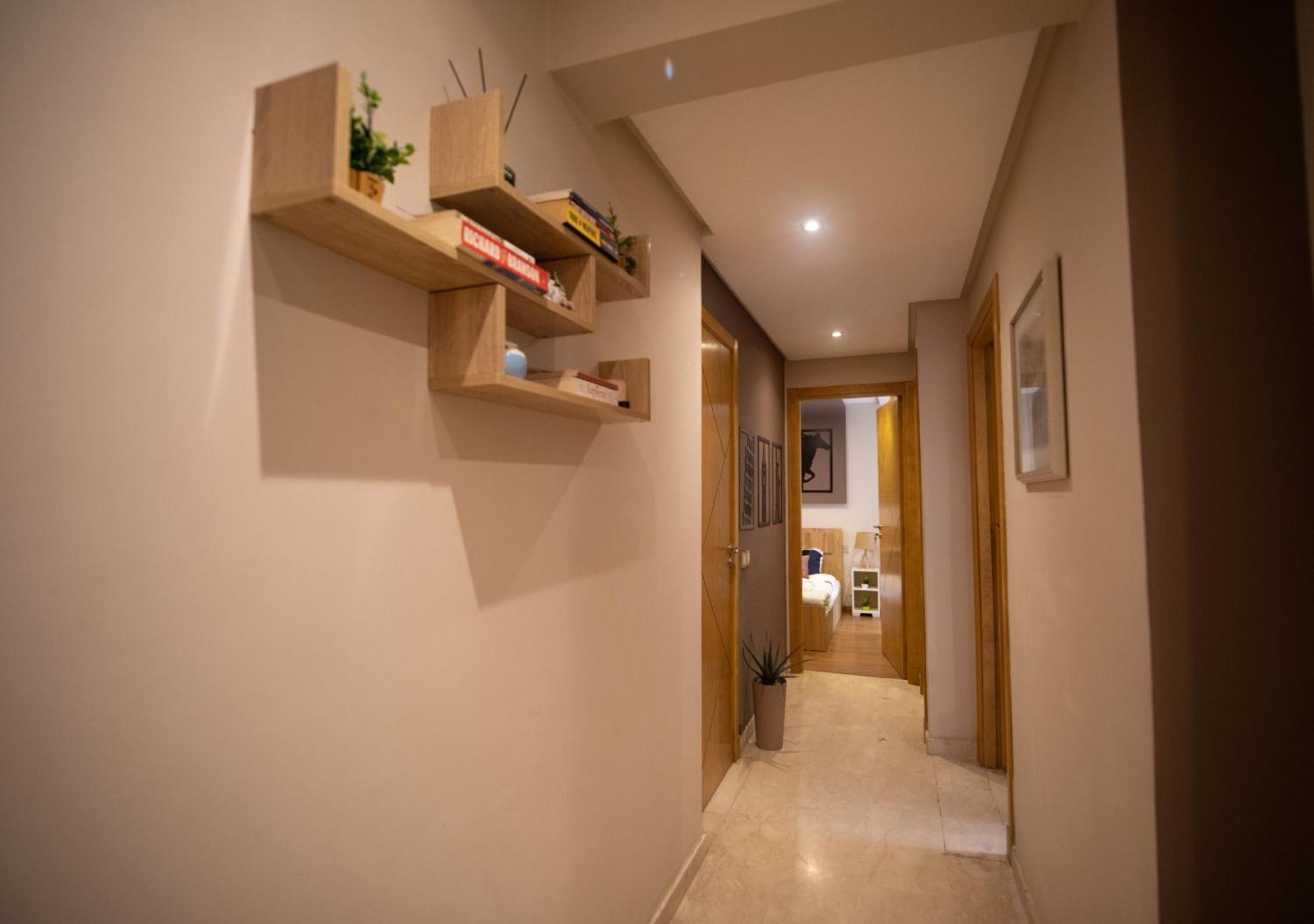 R101- Cosy And Stylish Apartment With King Size Bed- Belvedere الدار البيضاء المظهر الخارجي الصورة